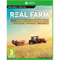Series X Real Farm Premium Edition