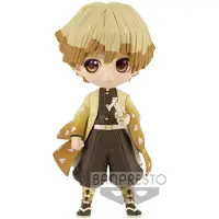 Banpresto Figura Zenitsu Agatsuma Demon Q Posket Demon Slayer 14 Cm
