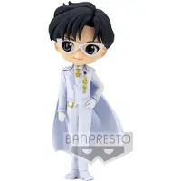 Banpresto Príncipe Endymion Pretty Guardian Eternal Q Posket Sailor Moon 14 Cm