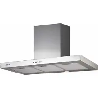 Edesa Exaustor Decorativo Ecb-9611 X