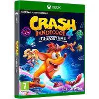 One Crash Bandicoot 4 It´s About Time