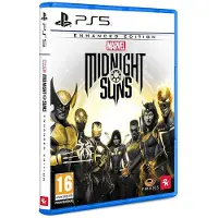 Ps5 Marvel Midnight Suns Enhanced Edition