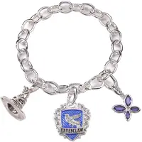 Noble Collection Pulseira Lumos Ravenclaw Harry Potter