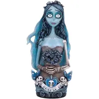 Nemesis Now Busto Da Emily A Noiva Cadáver 29.3 Cm