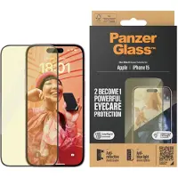 PanzerGlass Protetor De Tela Para Iphone 15 6.1