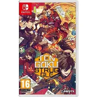 Games Switch Tengoku Struggle - Strayside