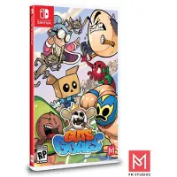 Games Switch Guts ´n Goals - Import