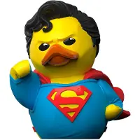 Numskull Pato Dc Comics Boxed Superman