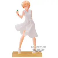 Banpresto Juri Saijo Lente Emocional The Idolmaster Shiny Colors Figura 15 Cm