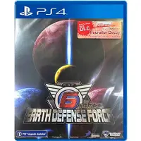 Ps4 Earth Defense Force 6 (import)