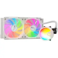 Valkyrie Refrigeração Líquida Vk-aioa240w Argb 240 Mm