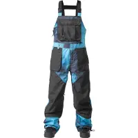 Thirtytwo Calças Basement Bib