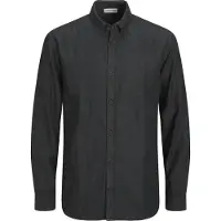Jack & Jones Camisa De Manga Comprida Perfect Denim