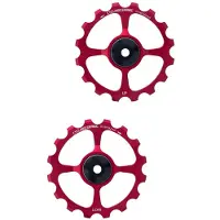 Cycling Ceramic Conjunto De Roldanas De Bicicleta Shimano/sram