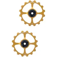 Cycling Ceramic Conjunto De Roldanas De Bicicleta Shimano/sram