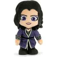 Tinisu Yennefer Pelúcia O Bruxo 29 Cm