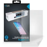 Ksix Protetor De Tela Para Máquina De Corte Flexy Film 50 Unidades