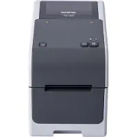 Brother TD-2D Impressora de etiquetas com USB