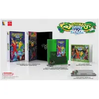 Console De Jogo Retrô Battletoads & Double Dragon Snes