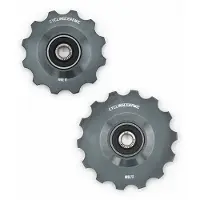 Cycling Ceramic Conjunto De Roldanas De Bicicleta Campagnolo Ekar/sram Red E1