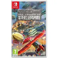 Games Switch The Legend Of Steel Empire