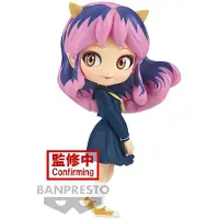 Banpresto Figura Q Posket Urusei Yatsura Animelum Uniform 14 Cm
