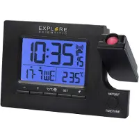 Explore Scientific Despertador Digital Rdp1003 Cm3lc2