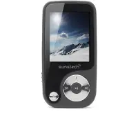 Sunstech Leitor Multimédia Mp4 Thorn4gbbk
