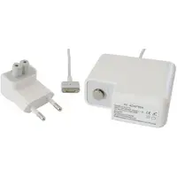 Euroconnex Carregador De Laptop Macbook Air 177 14.85v 3.05a 45w