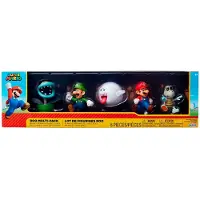 JAKKS Pacific Figura Super Mario Bros 6 Cm