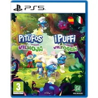 Ps5 Los Pitufos Operación Vilhoja Edición Pitufísima
