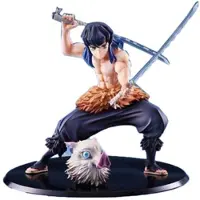 Aniplex Inosuke Hashibira Matador De Demônios 20 Cm
