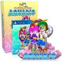 Ps4 Clockwork Aquario Ultra Collector´s Edition