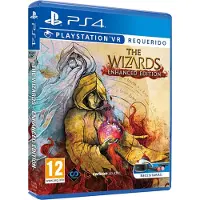 Ps4 The Wizards Enhanced Edition Vr