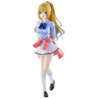 Furyu Figura Grande Em Pvc De Kei Karuizawa De Classroom Of The Elite Tenitol 30 Cm