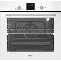 Vitrokitchen Forno A Gás Butano Hg602bb 60 Cm