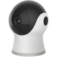 Matel Câmera Interna Hd Inteligente Wi-fi Visão De 105°