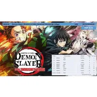Banpresto Loteria De Figuras Ichiban Kuji Demon Slayer Breached Swordsmith Village Japanese Sortido