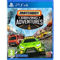 Ps4 Matchbox Driving Adventures