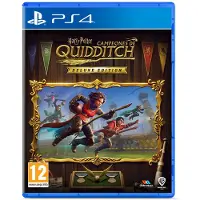 Ps4 Harry Potter: Campeones De Quidditch Deluxe edition