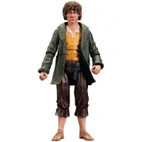 Diamond Select Figura Alegre O Senhor Dos Anéis Deluxe 10 Cm