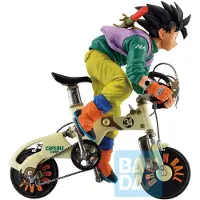 Banpresto Boneco De Coleção Son Snap Dragon Ball Goku 18 Cm