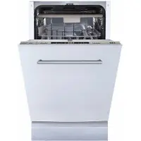 CATA Lava-louças De Terceiro Nível Lvi 48010 10 Serviços De Loiça
