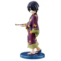 Bandai Figura Takasugi Shinsuke Gintama Adokenette 13.5 Cm