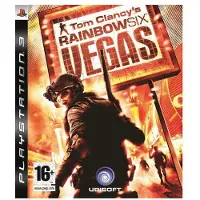 Ps3 Tom Clancy´s Rainbow Six Vegas