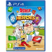 Ps4 Asterix & Obelix Heroes