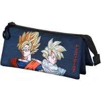 KARACTERMANIA Estojo Dragon Ball Unity Triple