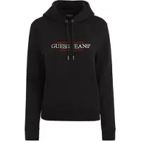 GUESS Sweatshirt 'American Tradition' vermelho / preto / branco