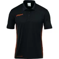 Uhlsport Polo De Manga Curta Score