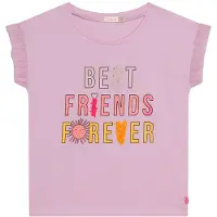 Billieblush Camiseta De Manga Curta U15967